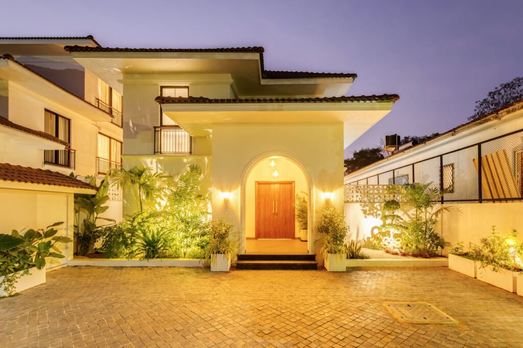 Free stock photo of best villas, goa, goa villas